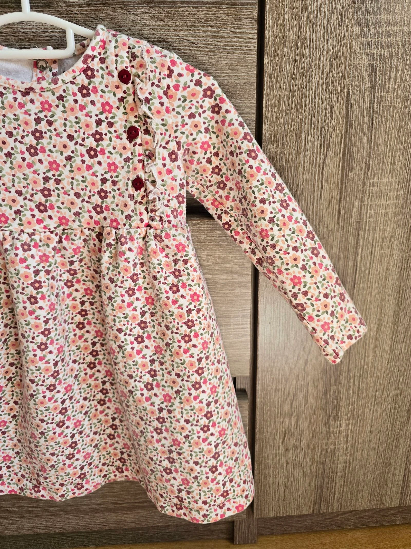 Roupa para Bebê Feminina - Vestido - Prenatal - 18/24 meses 89 cm – photo 3